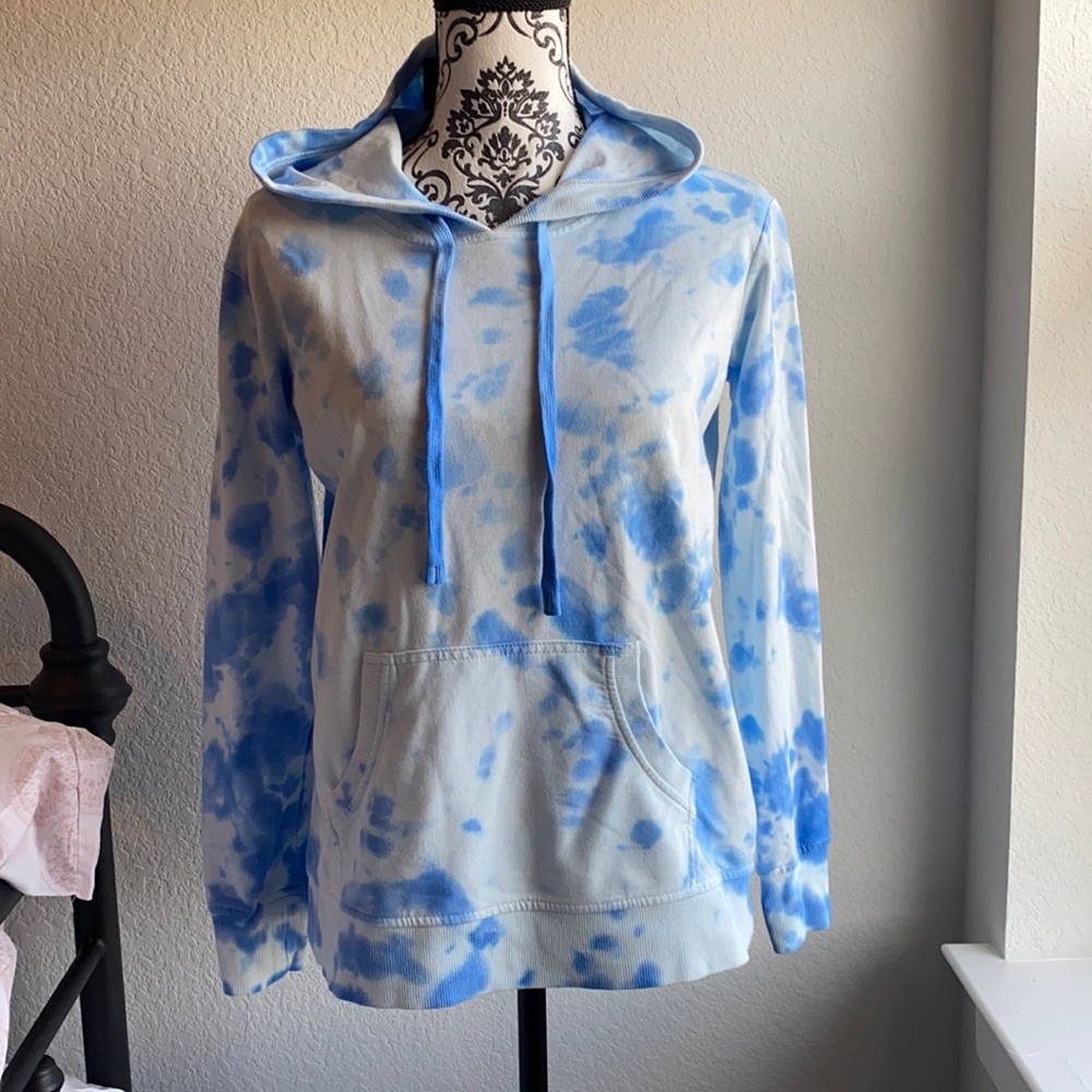 Jane and Delancey hoodie sweatshirt. NWT Size S